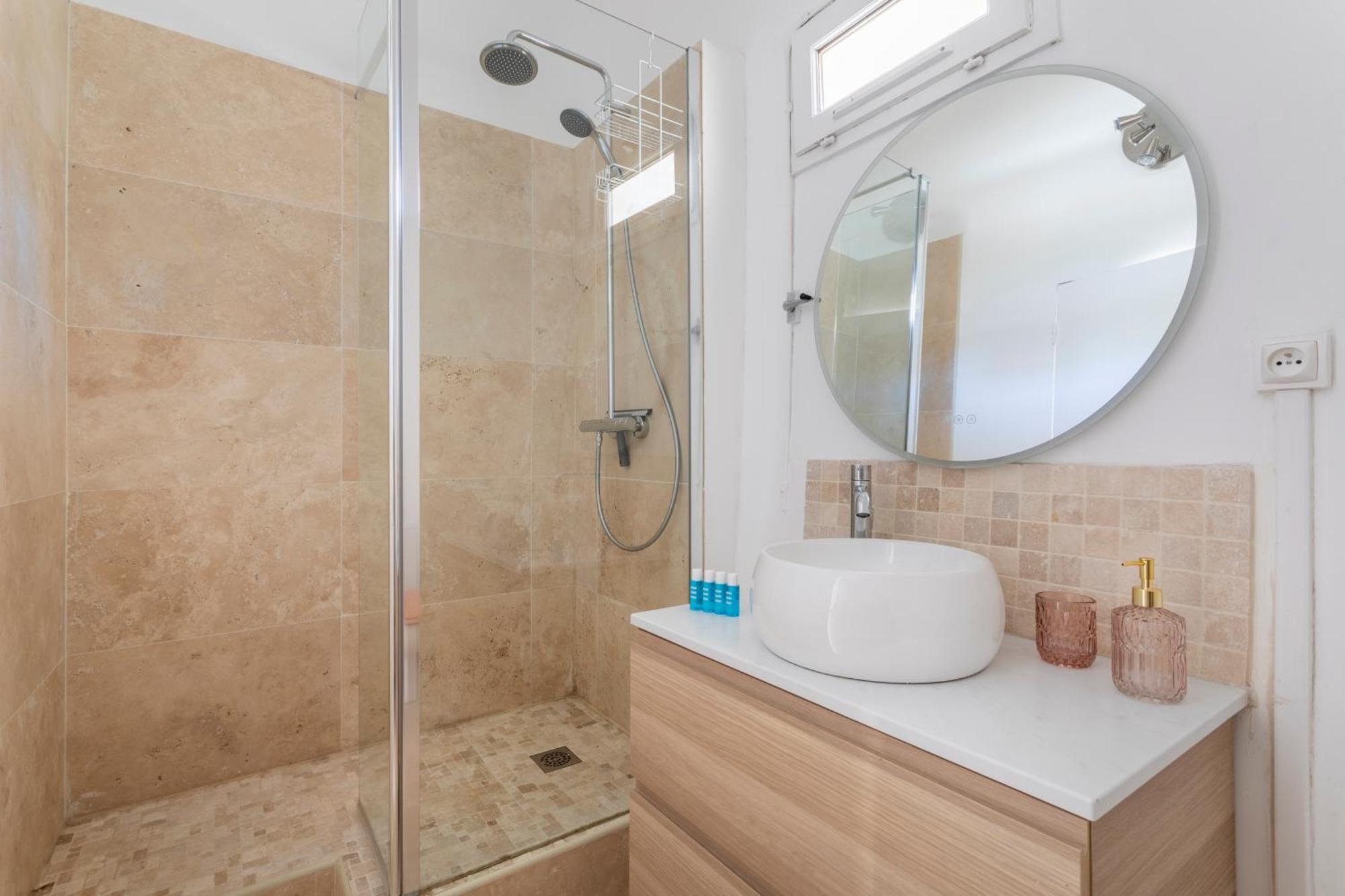 T2, Centre Ville, Lumineux Apartment Aix-en-Provence