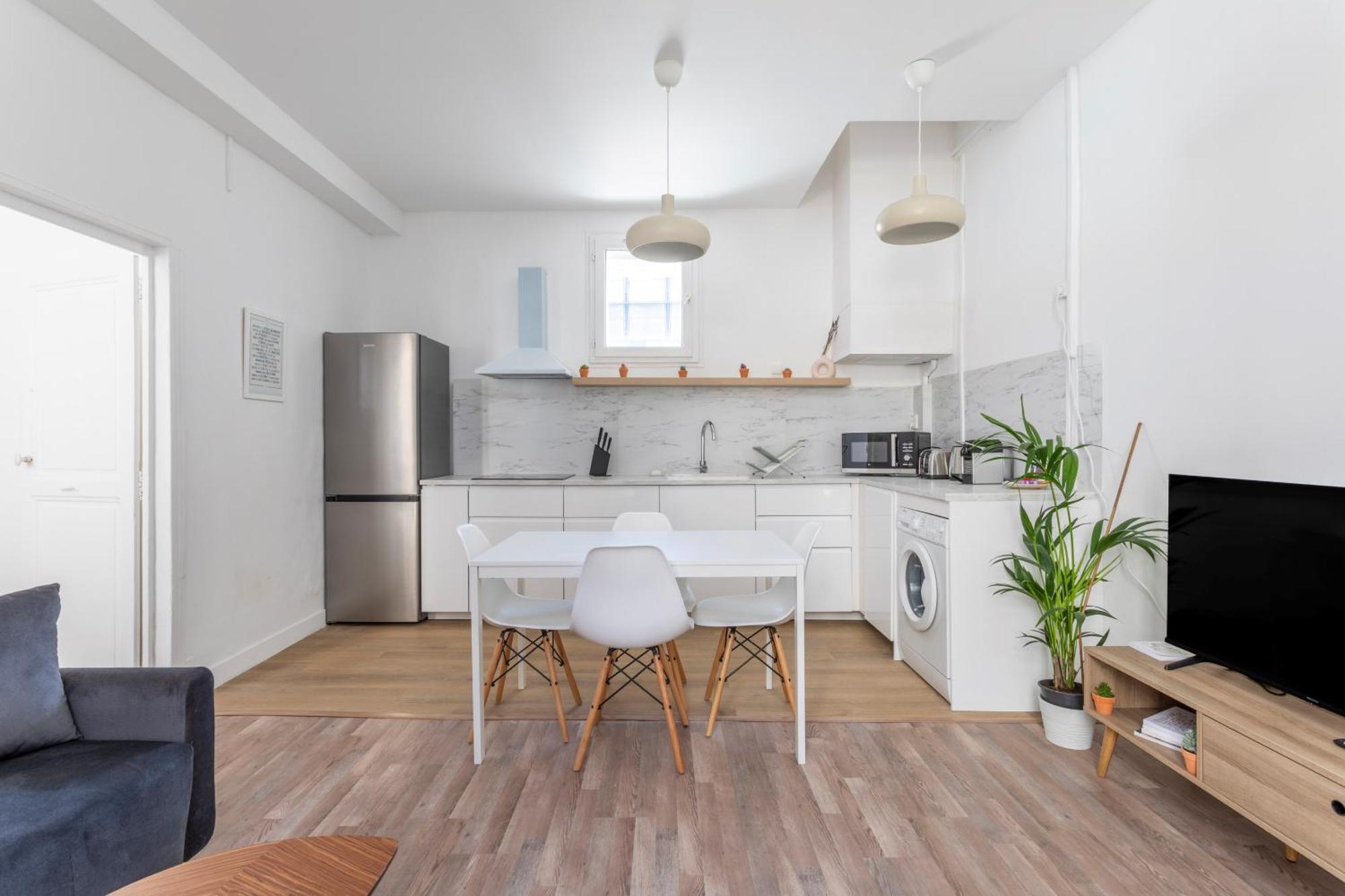 Apartment T2, Centre Ville, Lumineux Aix-en-Provence