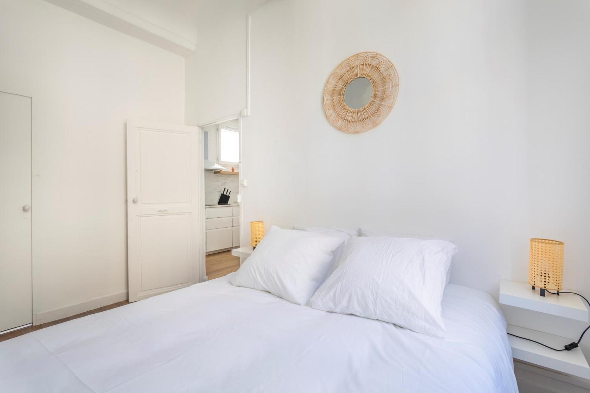 Apartment T2, Centre Ville, Lumineux *