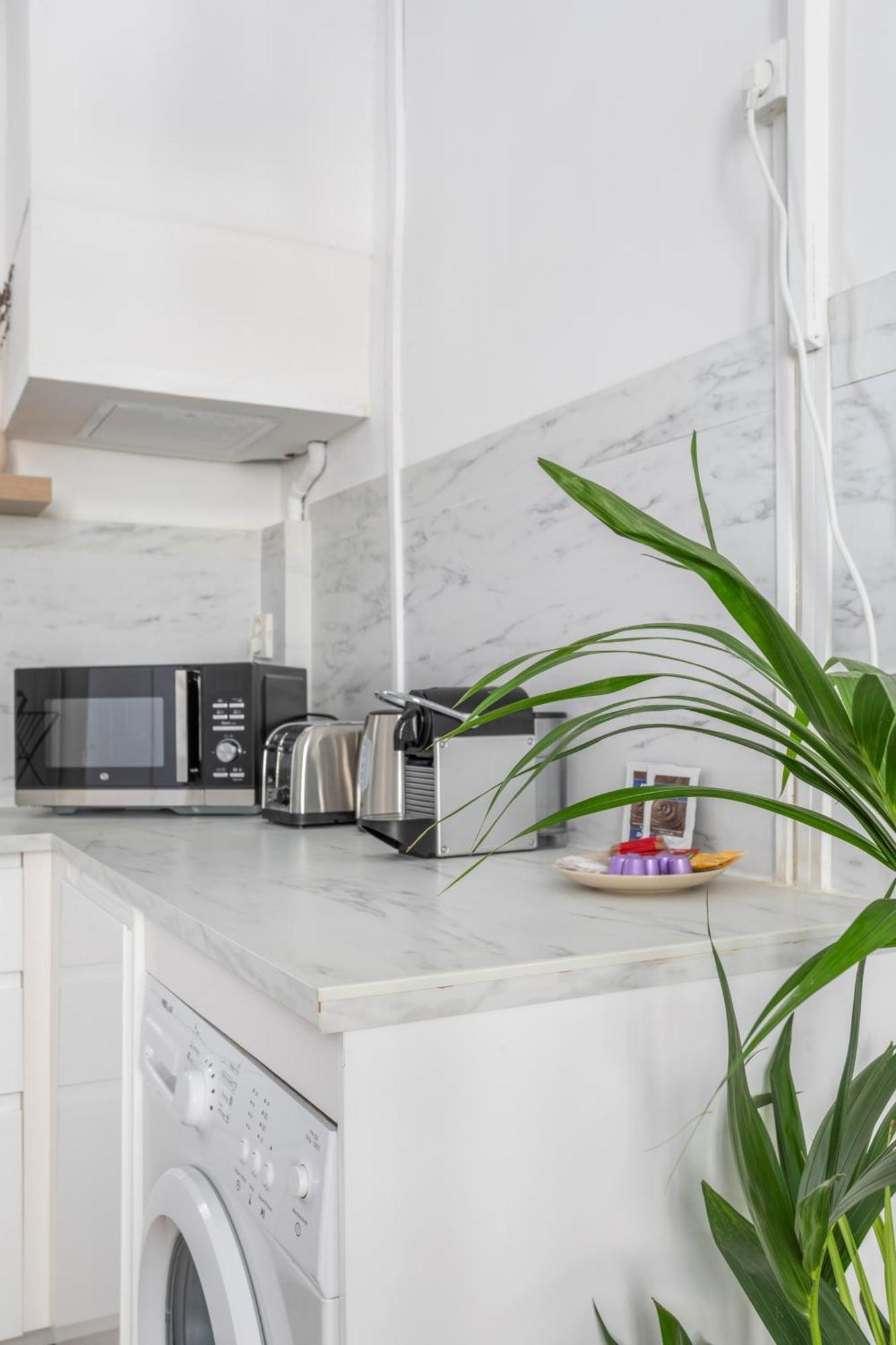 Apartment T2, Centre Ville, Lumineux Aix-en-Provence