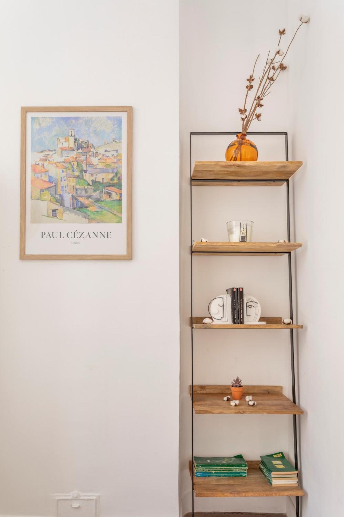 T2, Centre Ville, Lumineux Apartment Aix-en-Provence